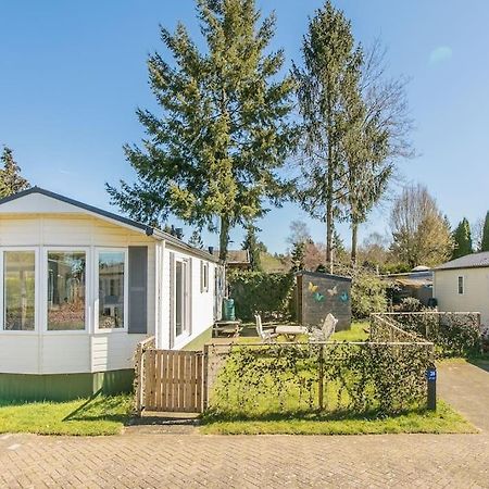 4-Pers. Chalet Met Eigen Parkeerplaats In Veluwe Villa Путен Екстериор снимка