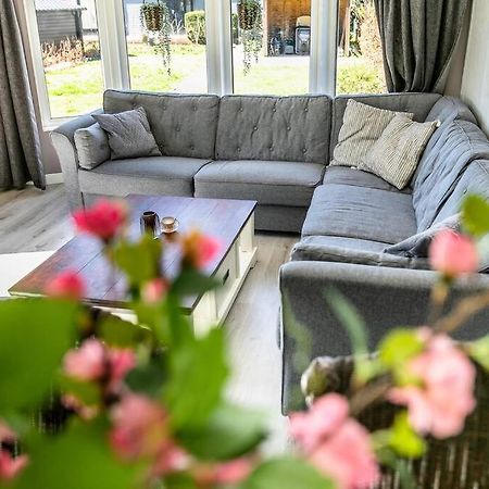 4-Pers. Chalet Met Eigen Parkeerplaats In Veluwe Villa Путен Екстериор снимка