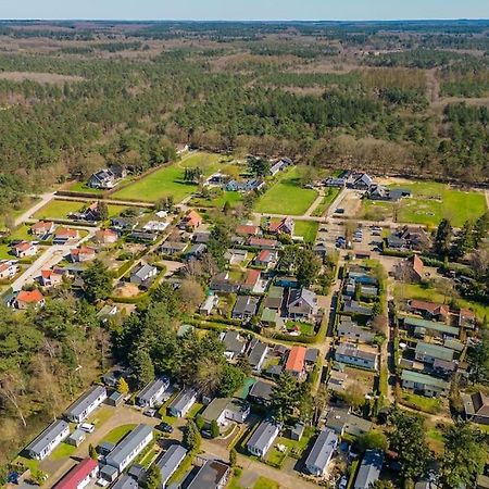 4-Pers. Chalet Met Eigen Parkeerplaats In Veluwe Villa Путен Екстериор снимка