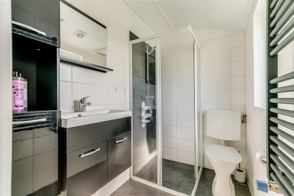 4-Pers. Chalet Met Eigen Parkeerplaats In Veluwe Villa Путен Екстериор снимка